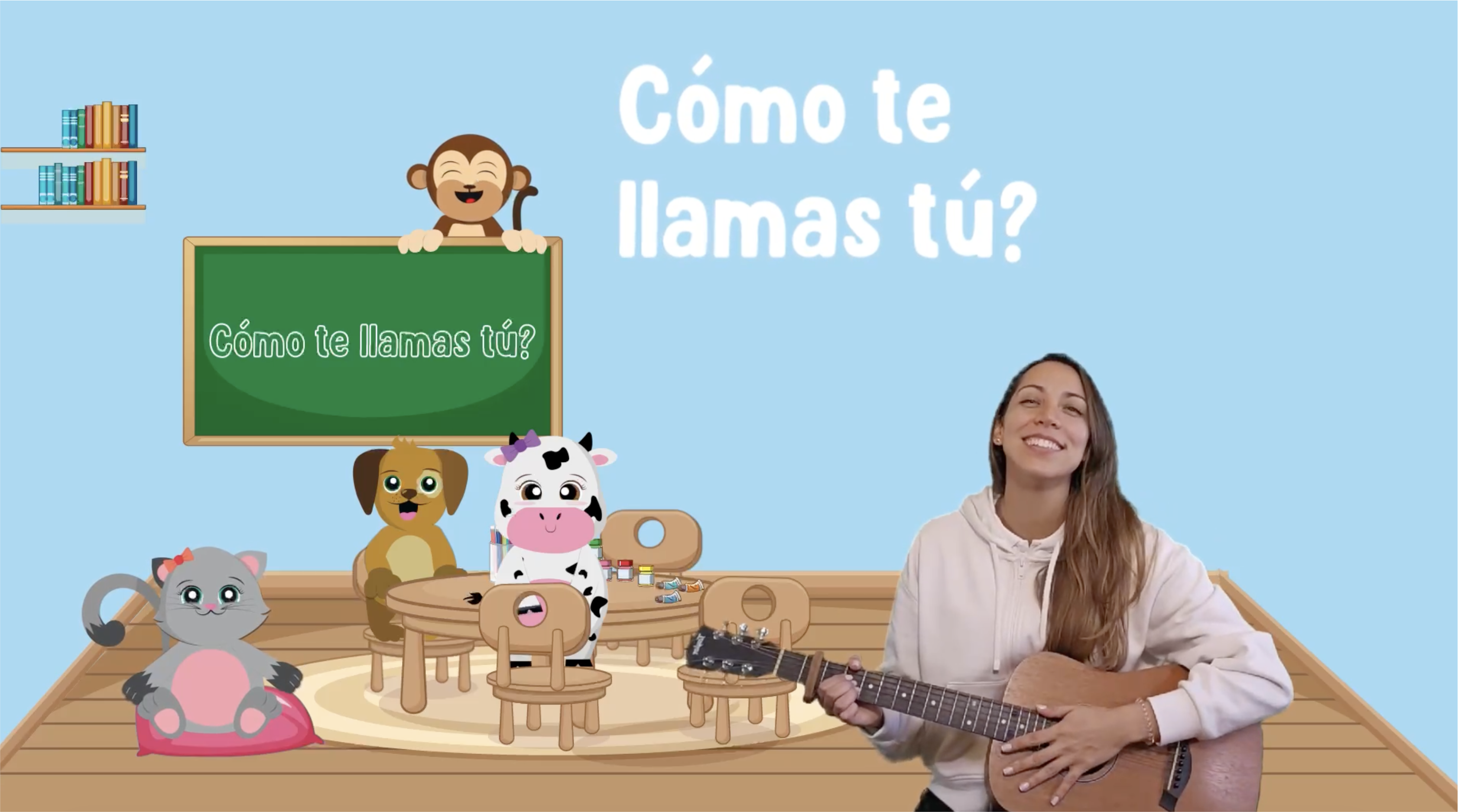 Como te llamas